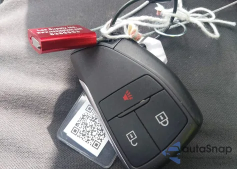 2024 Buick Envision Preferred Awd z USA, uszkodzony, nr VIN LRBFZME43RD075959